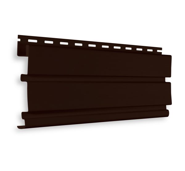 Добор 110 мм - Коричневый от производителя  Ю-Пласт по цене 585 р