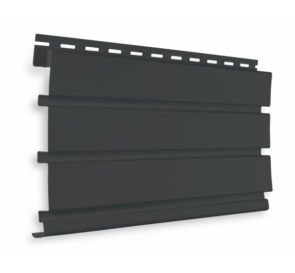 Добор 170мм - Графитовый от производителя  Ю-Пласт по цене 690 р