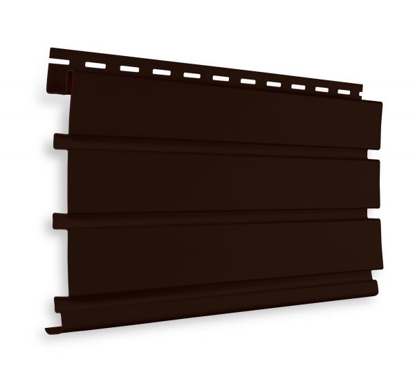 Добор 170мм - Коричневый от производителя  Ю-Пласт по цене 690 р