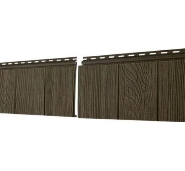 Фасадная панель S-Lock Щепа Можжевеловый от производителя  Ю-Пласт по цене 425 р