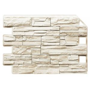Цокольный сайдинг коллекция Скалистый камень - Торонто от производителя  Royal Stone по цене 1 030 р