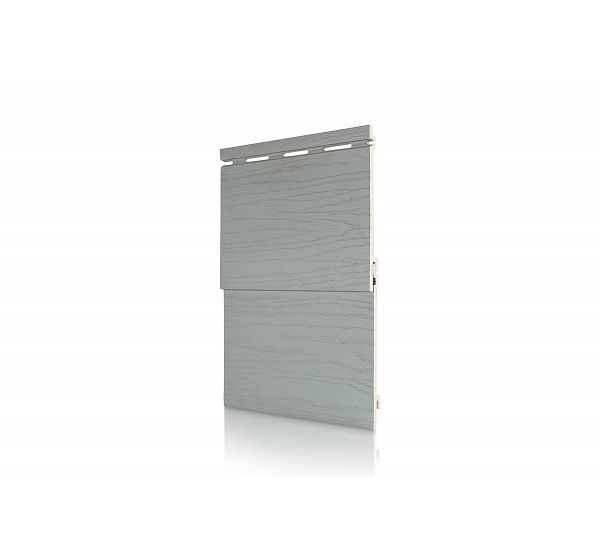 Фасадные панели VOX Kerrafront Classic Светло-серый от производителя  Vox по цене 2 079 р