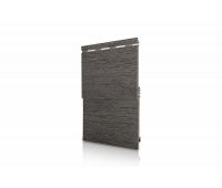 Фасадные панели VOX Kerrafront Wood Design Серебряно-серый