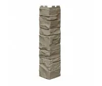 Угол наружный к Фасадным Панелям VOX Solid Stone Regular Калабрия (Бежевый) Угол наружный к Фасадным Панелям VOX Solid Stone Regular Калабрия (Бежевый)
