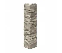 Угол наружный к Фасадным Панелям VOX Solid Stone Regular Лацио (Бежевый) Угол наружный к Фасадным Панелям VOX Solid Stone Regular Лацио (Бежевый)