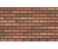 Плитка Фасадная STANDARD, Brick, Красный Плитка Фасадная STANDARD, Brick, Красный