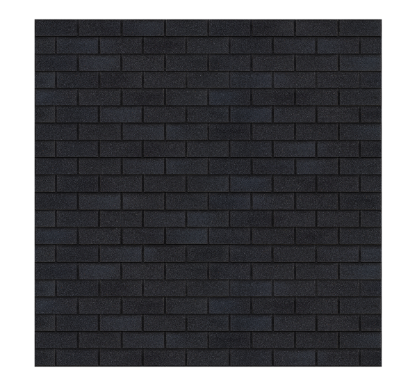 Плитка Фасадная битумная, HAUBERK кирпич Скандинавский от производителя  Технониколь по цене 765 р