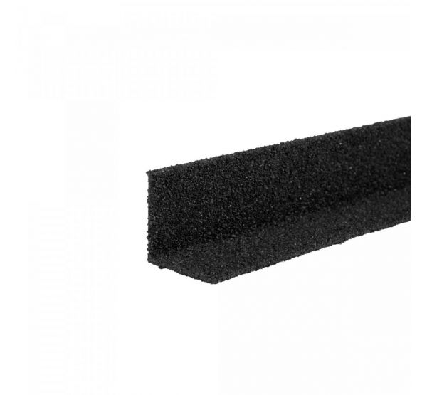 Уголок металлический внутренний HAUBERK Черный от производителя Технониколь по цене 750 р Уголок металлический внутренний HAUBERK Черный от производителя Технониколь по цене 750 р