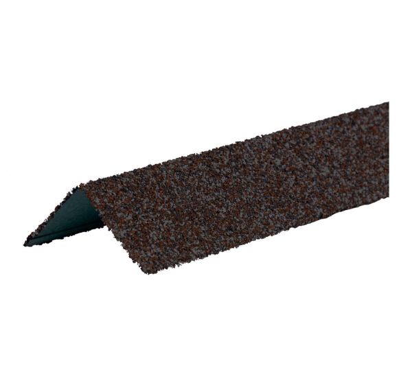 Уголок металлический внешний HAUBERK Фламандский от производителя Технониколь по цене 750 р Уголок металлический внешний HAUBERK Фламандский от производителя Технониколь по цене 750 р