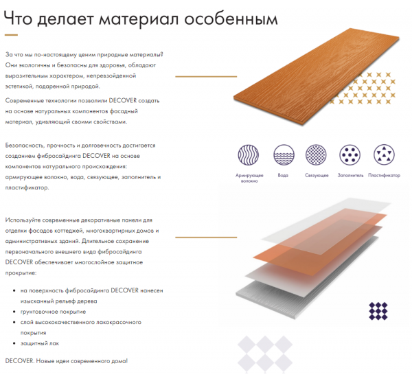 Фасадные панели для многоквартирных домов