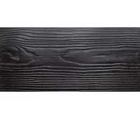 Фиброцементный сайдинг коллекция - Click Wood Минералы - Темный минерал С50