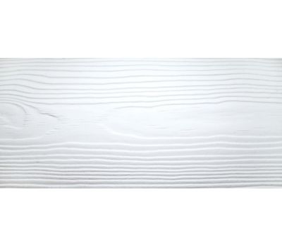 Фиброцементный сайдинг коллекция - Wood - Белый минерал С01 от производителя  Cedral по цене 1 550.00 р