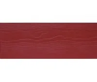 Фиброцементный сайдинг коллекция - Click Wood Земля - Красная земля С61