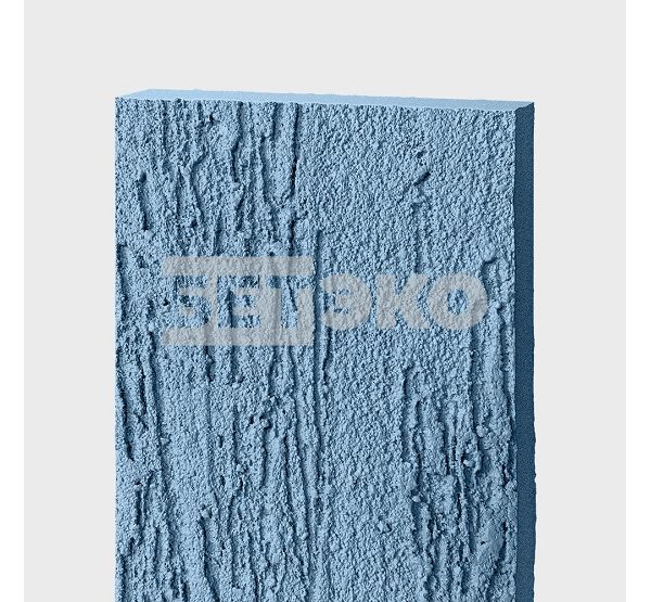 Фиброцементный сайдинг - Короед БК-5024 от производителя  Бетэко по цене 1 050 р