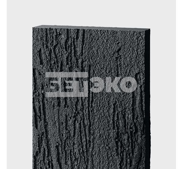 Фиброцементный сайдинг - Короед БК-9011 от производителя  Бетэко по цене 1 350 р
