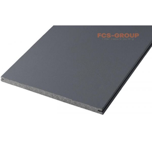 Фиброцементный сайдинг коллекция - Smooth Line F18 от производителя  FCS Group по цене 1 725 р