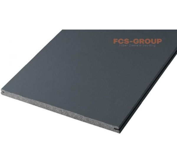 Фиброцементный сайдинг коллекция - Smooth Line F19 от производителя  FCS Group по цене 1 725 р