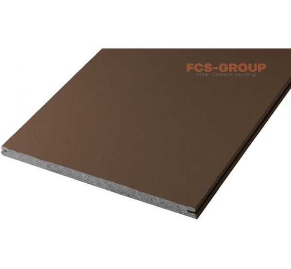 Фиброцементный сайдинг коллекция - Smooth Line F21 от производителя  FCS Group по цене 1 725 р