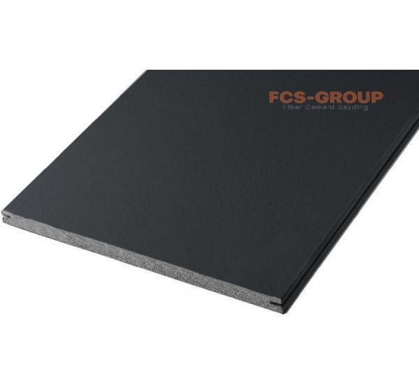 Фиброцементный сайдинг коллекция - Smooth Line F50 от производителя  FCS Group по цене 1 725 р