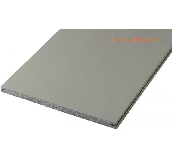 Фиброцементный сайдинг коллекция - Smooth Line F52 от производителя  FCS Group по цене 2 300 р