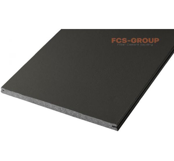 Фиброцементный сайдинг коллекция - Smooth Line F60 от производителя  FCS Group по цене 1 725 р