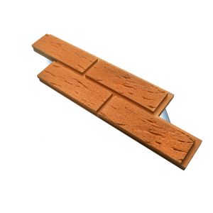 Фасадная плитка «Клинкерный кирпич» № 11Б от производителя  «Кирисс Фасад» по цене 2 300 р