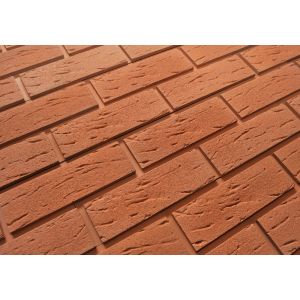 Фасадная плитка «Клинкерный кирпич» № 11Б от производителя  «Кирисс Фасад» по цене 2 300 р