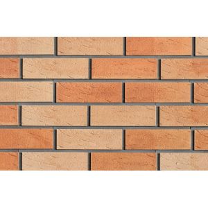 Фасадная плитка «Клинкерный Кирпич трёхцветный» № 17Б от производителя  «Кирисс Фасад» по цене 2 350 р