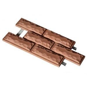 Фасадная плитка «Колотая фаска» № 10Б от производителя  «Кирисс Фасад» по цене 2 300 р