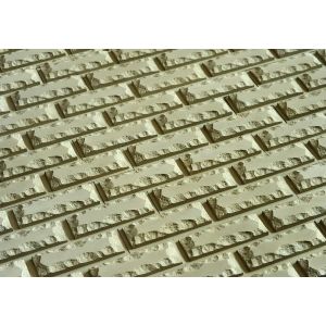 Фасадная плитка «Колотая фаска» № 10Б от производителя  «Кирисс Фасад» по цене 2 300 р