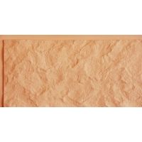 Фасадная плитка «Гладкий кирпич» № 01