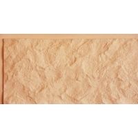 Фасадная плитка «Гладкий кирпич с фаской» № 02