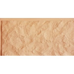 Фасадная плитка «Колотая фаска» № 02 от производителя  «Кирисс Фасад» по цене 2 300 р