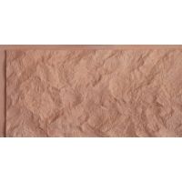 Фасадная плитка «Гладкий кирпич с фаской» № 07