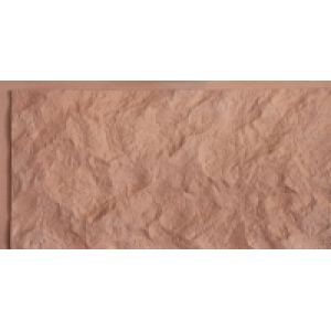 Фасадная плитка «Клинкерный кирпич» № 07 от производителя  «Кирисс Фасад» по цене 2 300 р