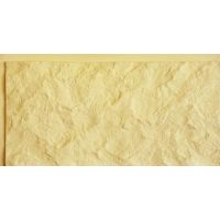 Фасадная плитка «Гладкий кирпич с фаской с расшивкой шва» № 11Б