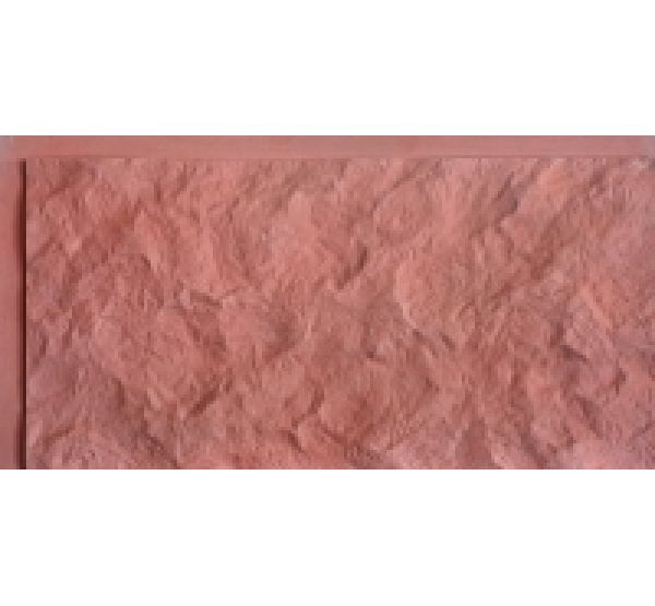 Фасадная плитка «Колотая фаска» № 14 от производителя  «Кирисс Фасад» по цене 2 300 р