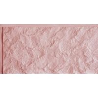 Фасадная плитка «Жженый кирпич» № 17Б