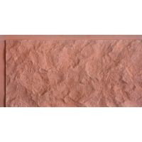 Фасадная плитка «Гладкий кирпич с фаской с расшивкой шва» № 23