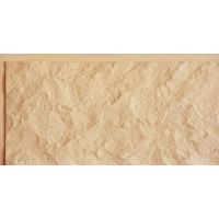 Фасадная плитка «Гладкий кирпич с фаской с расшивкой шва» № 44Б