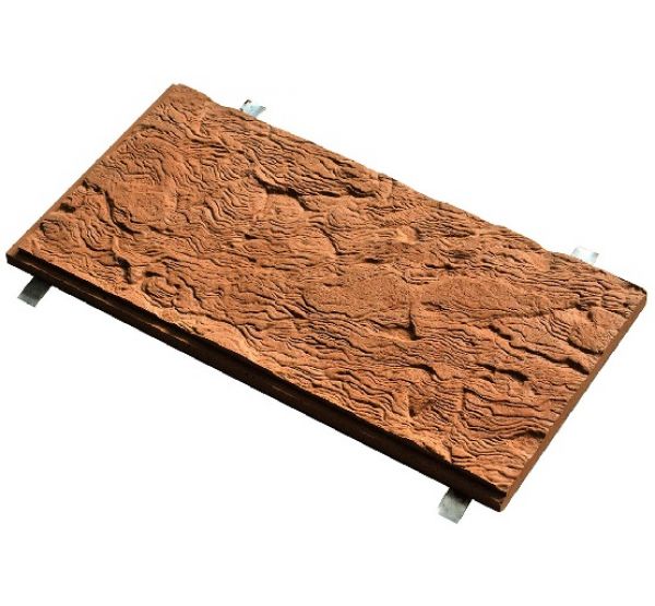 Фасадная плитка «Песчаник» от производителя  «Кирисс Фасад» по цене 1 800 р