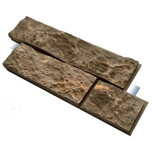 Фасадная плитка «Скала» от производителя  «Кирисс Фасад» по цене 1 700 р