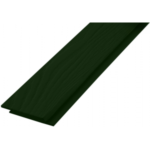 Фиброцементный сайдинг FCSPRO Click Shtil F31 Зеленый океан от производителя  FCS Group по цене 1 180 р