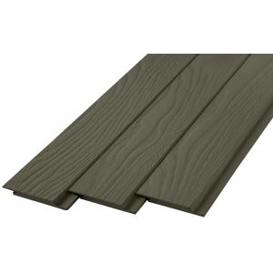 Фиброцементный сайдинг FCSPRO Click Shtil F59 Дождливый лес от производителя  FCS Group по цене 1 180 р