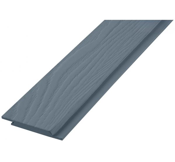 Фиброцементный сайдинг FCSPRO Click Shtil F62 Голубой океан от производителя  FCS Group по цене 1 180 р