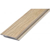 Фиброцементный сайдинг FCSPRO Click Shtil Ясень