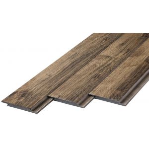 Фиброцементный сайдинг FCSPRO Click Shtil Кедр от производителя  FCS Group по цене 1 540 р