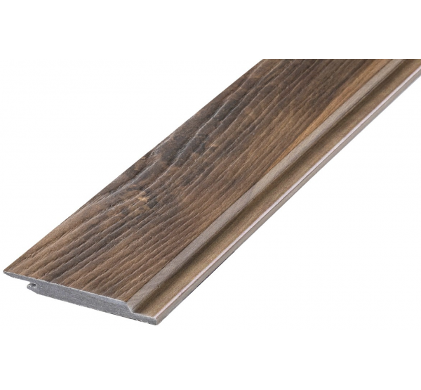 Фиброцементный сайдинг FCSPRO Click Shtil Термо ель от производителя  FCS Group по цене 1 540 р