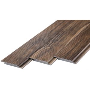 Фиброцементный сайдинг FCSPRO Click Shtil Термо ель от производителя  FCS Group по цене 1 540 р