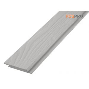 Фиброцементный сайдинг FCSPRO Click Shtil F05 Серый минерал от производителя  FCS Group по цене 1 180 р